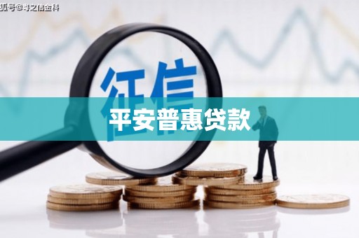 库尔勒平安普惠贷款