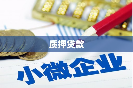 库尔勒质押贷款