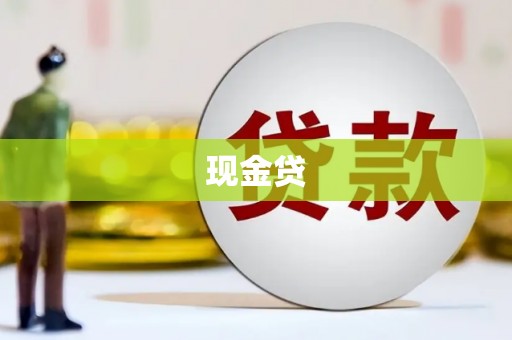 库尔勒现金贷