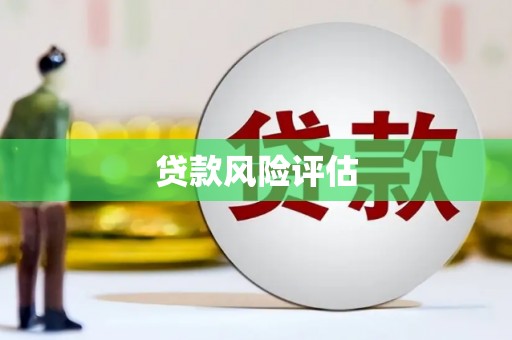 库尔勒贷款风险评估