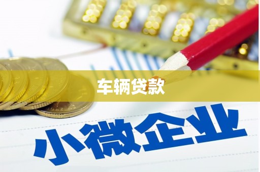 库尔勒车辆贷款