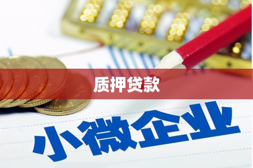 库尔勒质押贷款