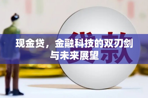 库尔勒现金贷，金融科技的双刃剑与未来展望