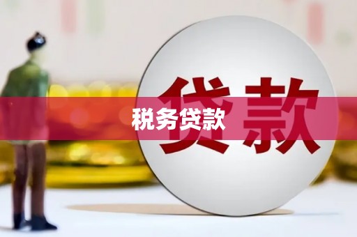 库尔勒税务贷款