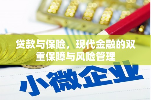 库尔勒贷款与保险，现代金融的双重保障与风险管理