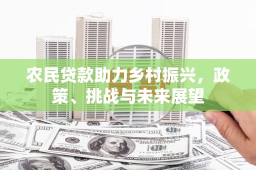 库尔勒农民贷款助力乡村振兴，政策、挑战与未来展望