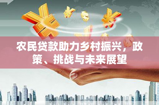 库尔勒农民贷款助力乡村振兴，政策、挑战与未来展望