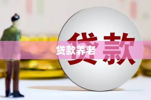 库尔勒贷款养老