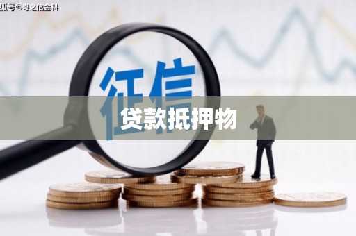 库尔勒贷款抵押物