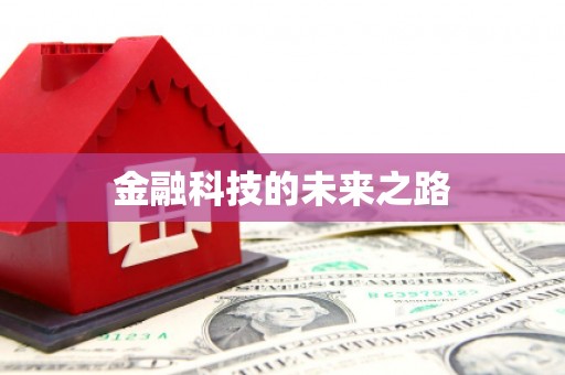 库尔勒金融科技的未来之路