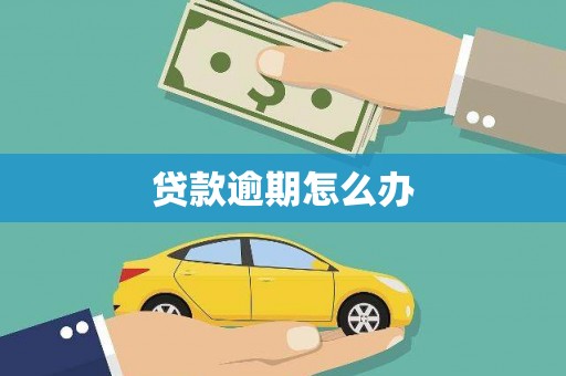 库尔勒贷款逾期怎么办