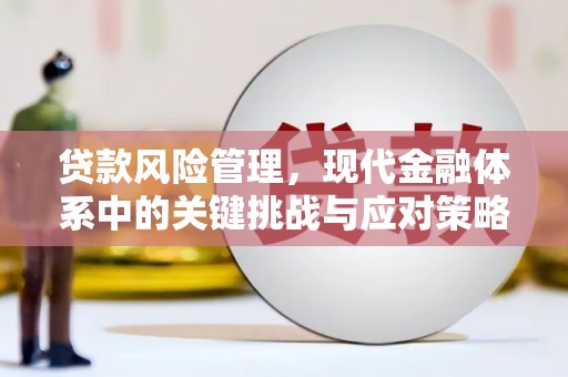 库尔勒贷款风险管理，现代金融体系中的关键挑战与应对策略