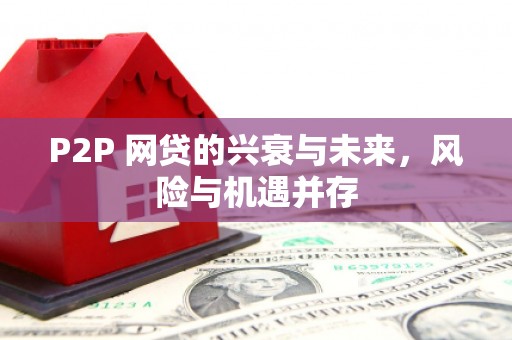 库尔勒P2P 网贷的兴衰与未来，风险与机遇并存