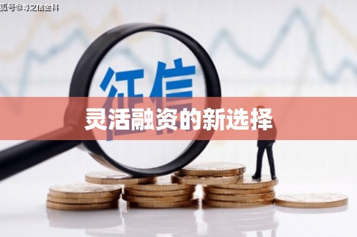 库尔勒灵活融资的新选择