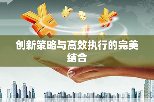库尔勒创新策略与高效执行的完美结合